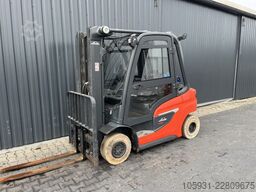 Linde H25T-01