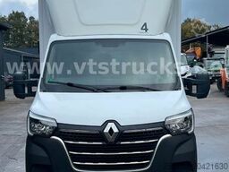 RENAULT MAster DCI 165 4x2 Koffer