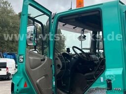 DAF CF 85.410 6x2 Pritsche Atlas Kran