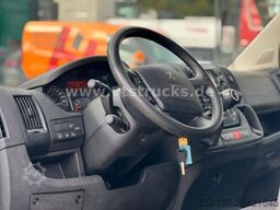 PEUGEOT Boxer DoKa Pritsche HDi 140 4x2