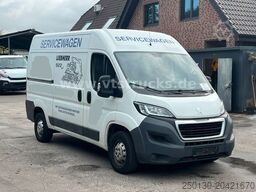 PEUGEOT Boxer Kasten Hochdach Pro 4x2