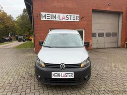 VOLKSWAGEN Caddy 2.0 TDI Kasten Soccer 4Motion Automatik