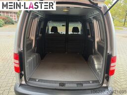 VOLKSWAGEN Caddy 2.0 TDI Kasten Soccer 4Motion Automatik