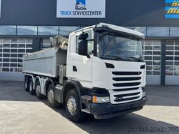 SCANIA G490 10x4 Moser 2S