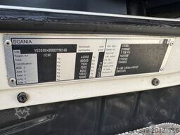 SCANIA G490 10x4 Moser 2S