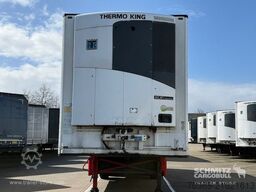 Schmitz Cargobull Tiefkühler Multitemp