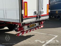 Schmitz Cargobull Tiefkühler Multitemp