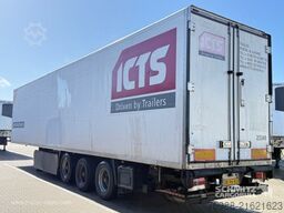 Krone Tiefkühler Standard Ladebordwand