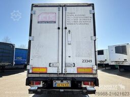 Krone Tiefkühler Standard Ladebordwand