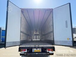 Krone Tiefkühler Standard Ladebordwand