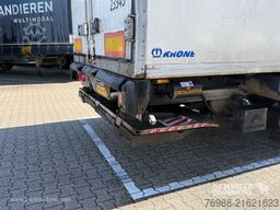 Krone Tiefkühler Standard Ladebordwand