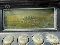 Krone Tiefkühler Standard Ladebordwand