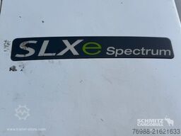 Schmitz Cargobull Tiefkühler Multitemp Trennwand Ladebordwand