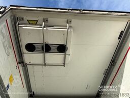 Schmitz Cargobull Tiefkühler Multitemp Trennwand Ladebordwand