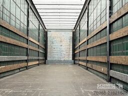 Schmitz Cargobull Curtainsider Mega