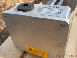 Grzalka przemyslowa HTT 40kW 400V IP66 flanszowa KA19-03910 nowa Grzalka przemyslowa HTT 40kW 400V IP66 flanszowa KA19-03910 nowa