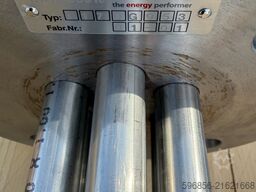 Grzalka przemyslowa HTT 40kW 400V IP66 flanszowa KA19-03910 nowa Grzalka przemyslowa HTT 40kW 400V IP66 flanszowa KA19-03910 nowa