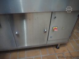 Bastra / Bayha  Crate Washer Type: 074-DSKM