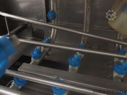 Bastra / Bayha  Crate Washer Type: 074-DSKM