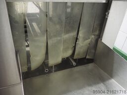 Bastra / Bayha  Crate Washer Type: 074-DSKM