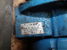 ALUP AIR END Tri AG 51-S