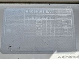 Broshuis 4AOU-16-40 / RADMULDEN / AUSZIEBAR