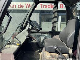 MANITOU M 30-4P ST3B Ruwterrein Heftruck 4x4 Triplo 550 Sideshift 8032UUR Perkins DIESEL 2017