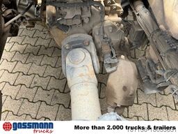 Mercedes-Benz Antos 2536/43 L 6x2, Liftachse, Hiab XR 21S61 bis