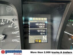 Mercedes-Benz Antos 2536/43 L 6x2, Liftachse, Hiab XR 21S61 bis