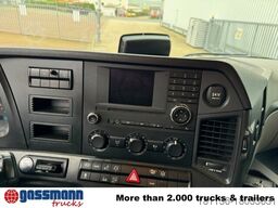 Mercedes-Benz Antos 2536/43 L 6x2, Liftachse, Hiab XR 21S61 bis