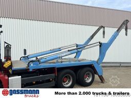 MAN TGS 26.440 6X4 BB, Tele-Absetzer