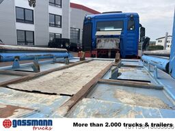 MAN TGS 26.440 6X4 BB, Tele-Absetzer