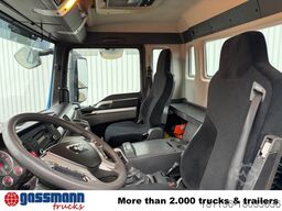 MAN TGS 26.440 6X4 BB, Tele-Absetzer