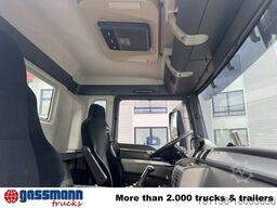 MAN TGS 26.440 6X4 BB, Tele-Absetzer