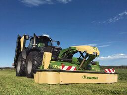 Krone frontmaaiers