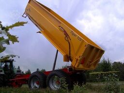 Jako Tiger landbouwkipper