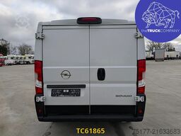 Opel Movano 140 cv l2h1 sms