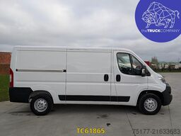 Opel Movano 140 cv l2h1 sms
