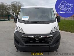 Opel Movano 140 cv l2h1 sms