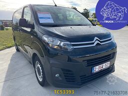 Citroen jumpy 2.0 HDI dubbele cabine