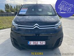 Citroen jumpy 2.0 HDI dubbele cabine