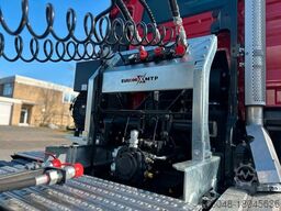  EUROMIX MTP - Fahrmischer  EM 10 L  2-Achser