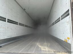 Schmitz Cargobull SKO 24/L CARRIER VECTOR 1550 D/E  (only 3.248hr...