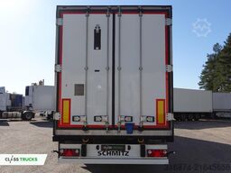 SCHMITZ CARGOBULL SKO DoubleDeck FP 60 SLXi300 LiftingAxle