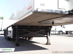 SCHMITZ CARGOBULL SKO DoubleDeck FP 60 SLXi300 LiftingAxle