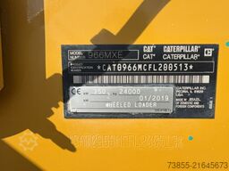 Caterpillar 966 M XE