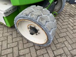 Niftylift HR17NE Hoogwerker Knikarmhoogwerker