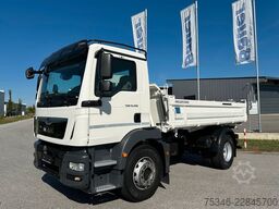 MAN TGM 15.290/Kipper/4x2/NL7,7 To/AHK/Nur55 tkm/Top