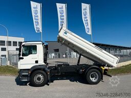 MAN TGM 15.290/Kipper/4x2/NL7,7 To/AHK/Nur55 tkm/Top