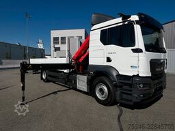 MAN TGS 18.470 BL/ PK 14.502 /17m/Prit. 6,20m/ 9 tkm
